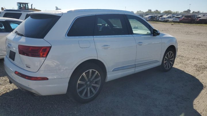 Audi Q7 PREMIUM PLUS 2017