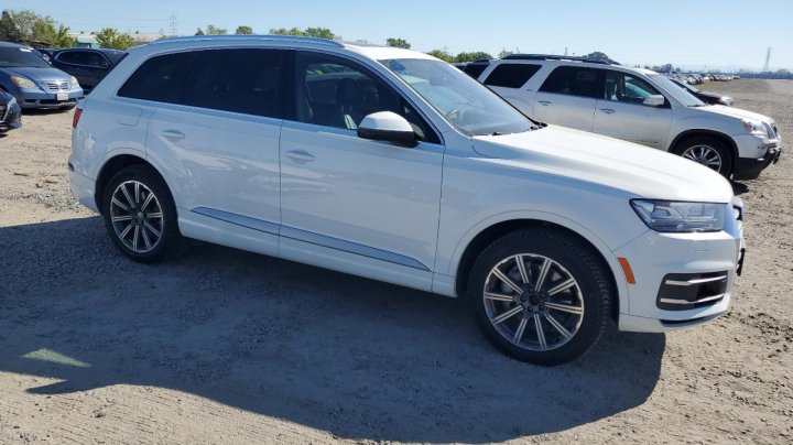 Audi Q7 PREMIUM PLUS 2017