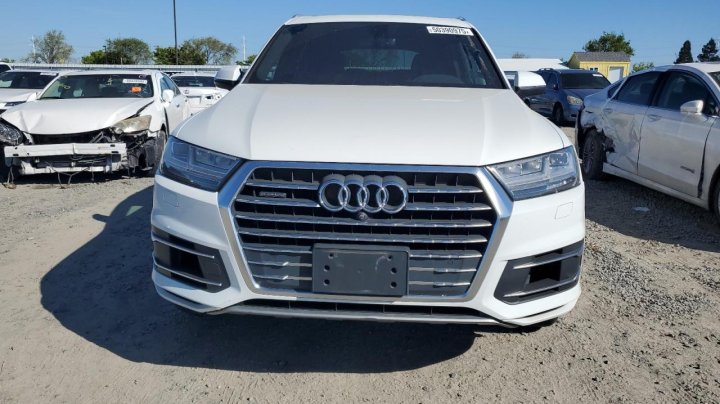 Audi Q7 PREMIUM PLUS 2017