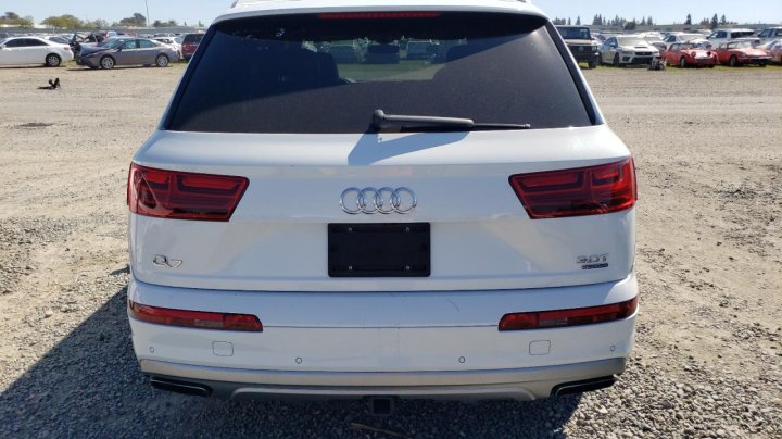 Audi Q7 PREMIUM PLUS 2017