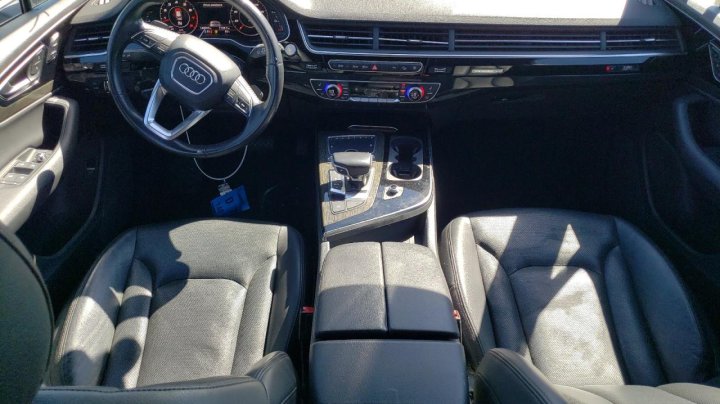 Audi Q7 PREMIUM PLUS 2017