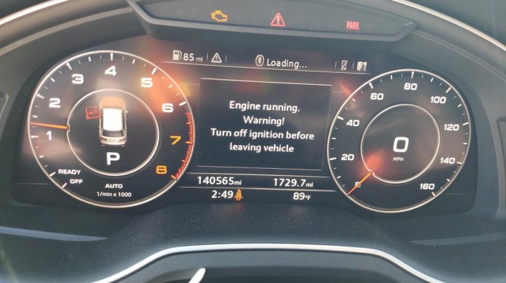Audi Q7 PREMIUM PLUS 2017