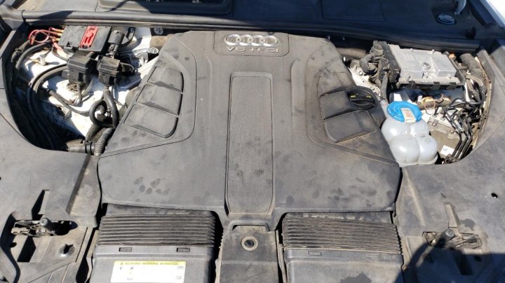 Audi Q7 PREMIUM PLUS 2017