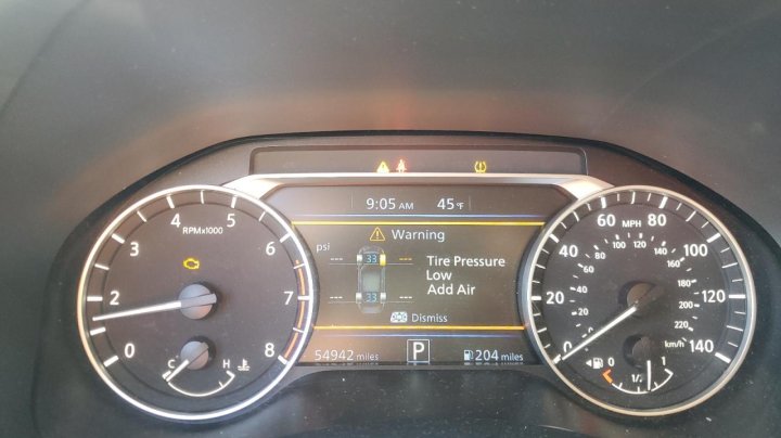 Nissan Altima  2022