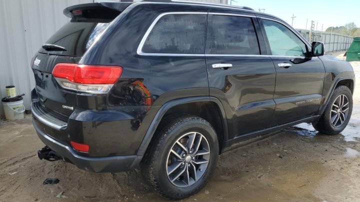 JEEP Grand Cherokee  2017