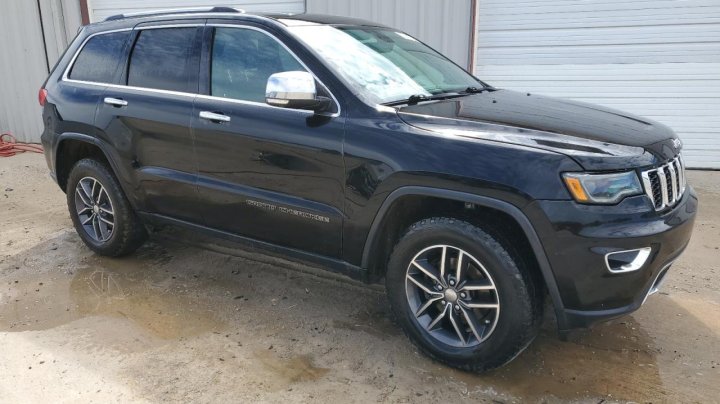 JEEP Grand Cherokee  2017