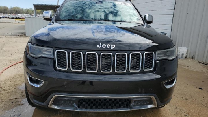 JEEP Grand Cherokee  2017