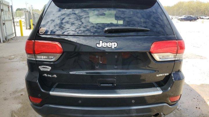 JEEP Grand Cherokee  2017