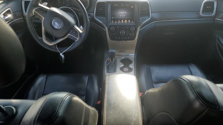 JEEP Grand Cherokee  2017