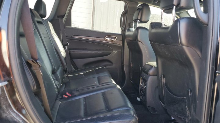 JEEP Grand Cherokee  2017