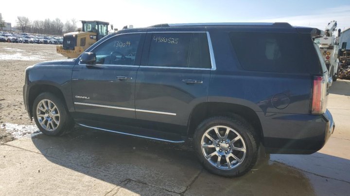 GMC YUKON  2017