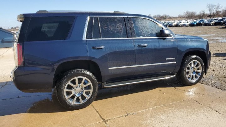 GMC YUKON  2017
