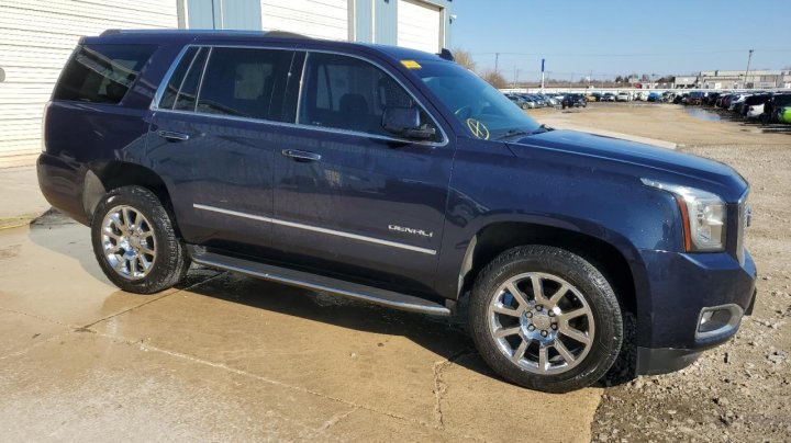 GMC YUKON  2017