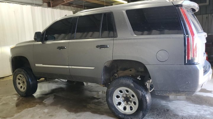 Cadillac Escalade  2018