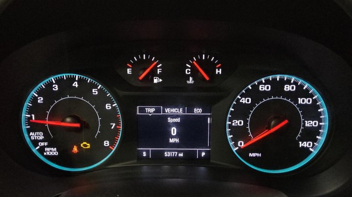 Chevrolet Malibu  2023
