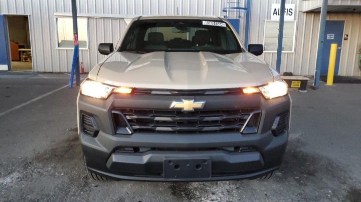 Chevrolet Colorado  2024