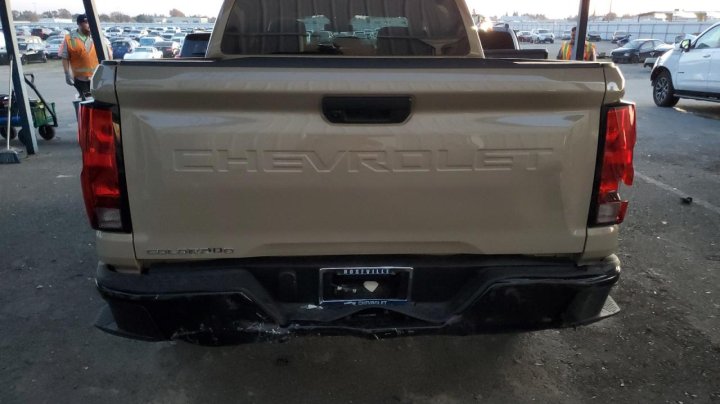 Chevrolet Colorado  2024