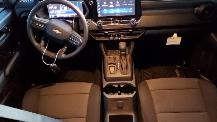 Chevrolet Colorado  2024