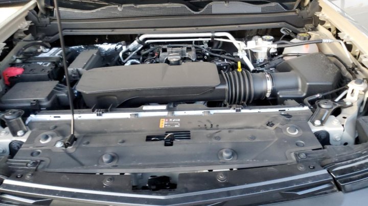 Chevrolet Colorado  2024