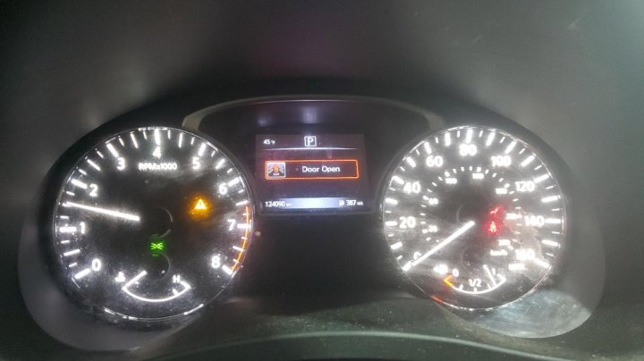 Nissan Altima  2017