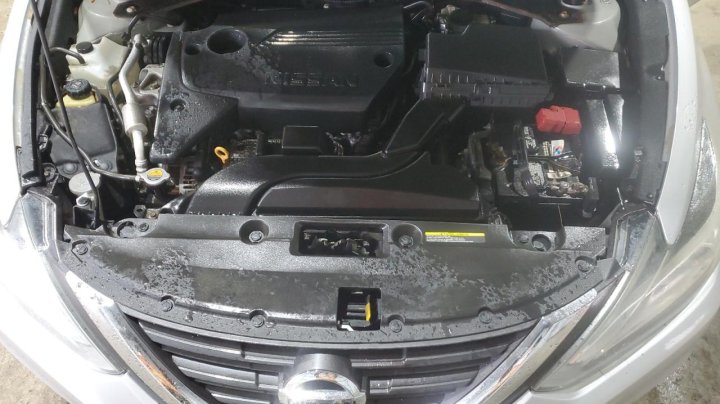 Nissan Altima  2017