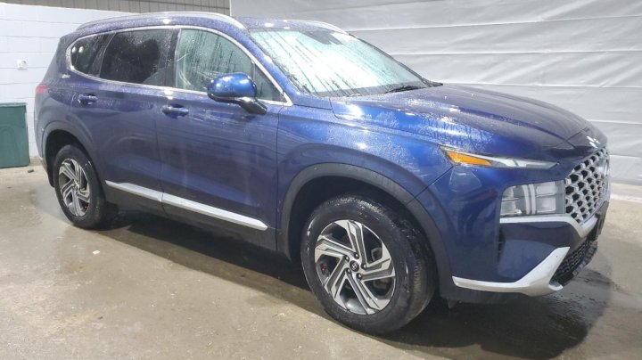 Hyundai Santa Fe  2021