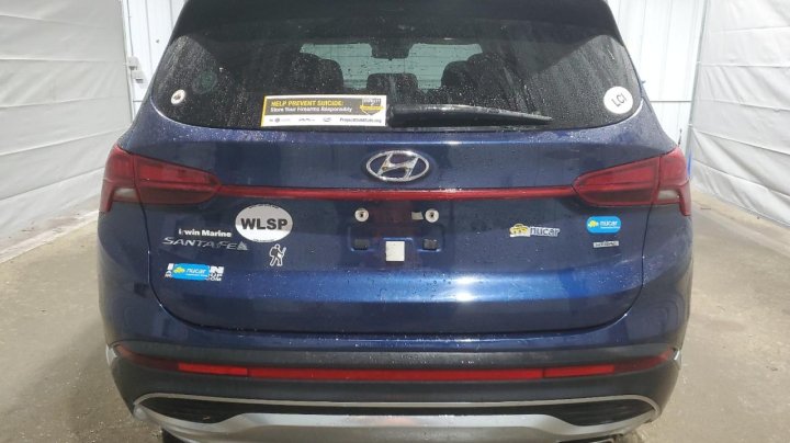 Hyundai Santa Fe  2021