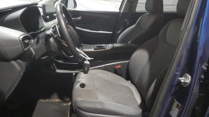 Hyundai Santa Fe  2021