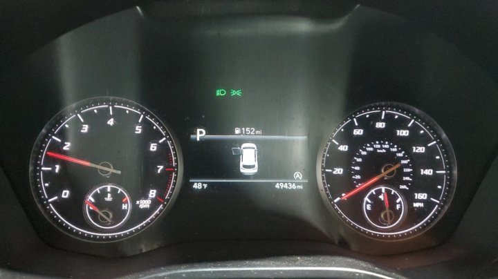 Hyundai Santa Fe  2021