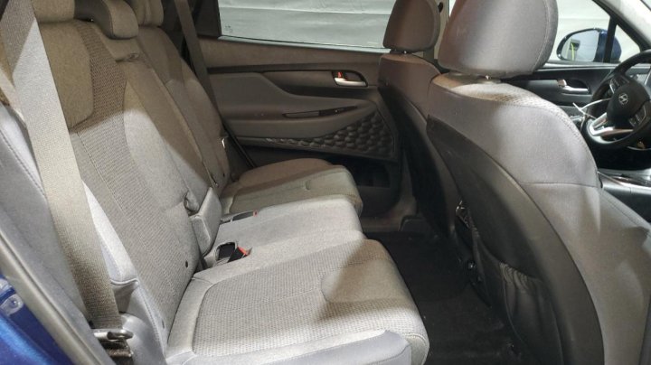 Hyundai Santa Fe  2021