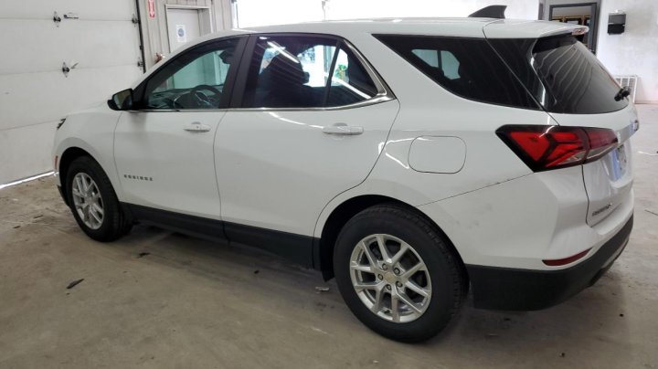 Chevrolet Equinox  2022