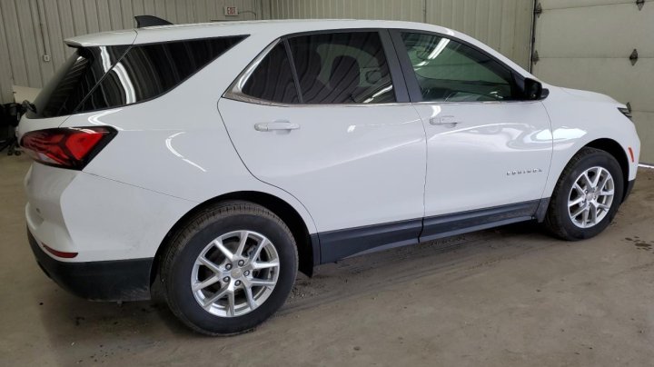Chevrolet Equinox  2022