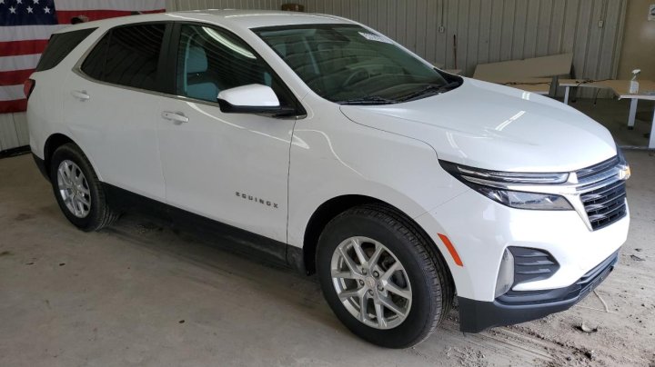 Chevrolet Equinox  2022