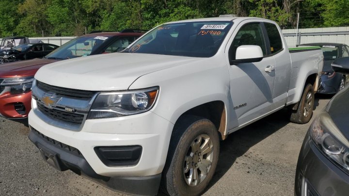 Chevrolet Colorado  2020