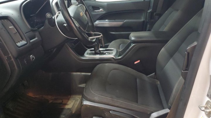 Chevrolet Colorado  2020