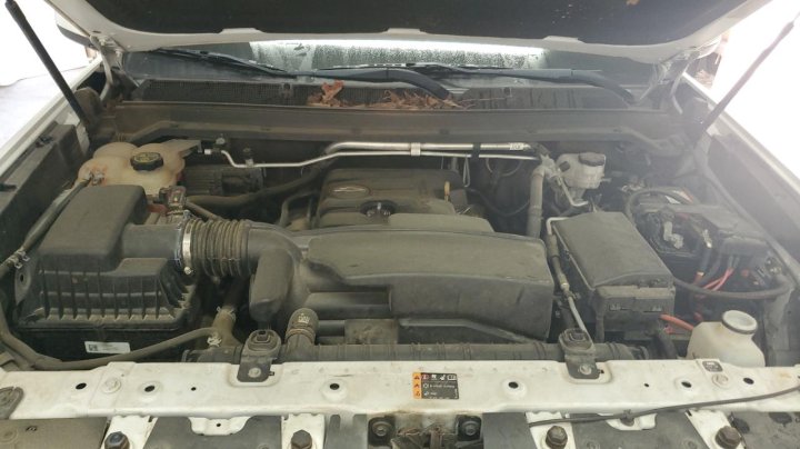 Chevrolet Colorado  2020