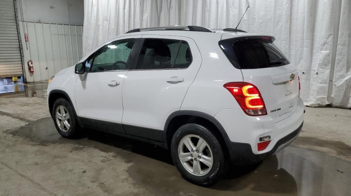 Chevrolet Trax  2020