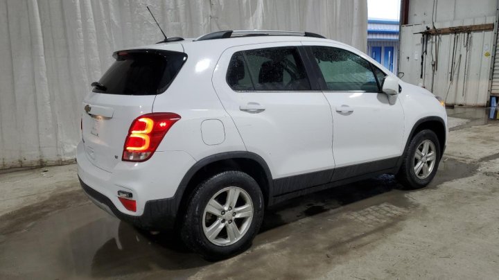 Chevrolet Trax  2020