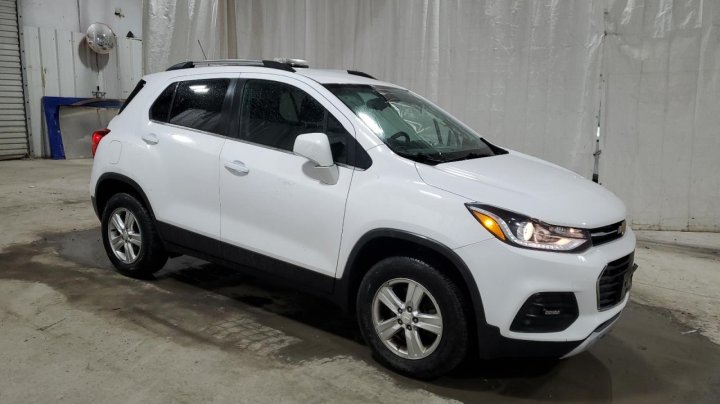 Chevrolet Trax  2020