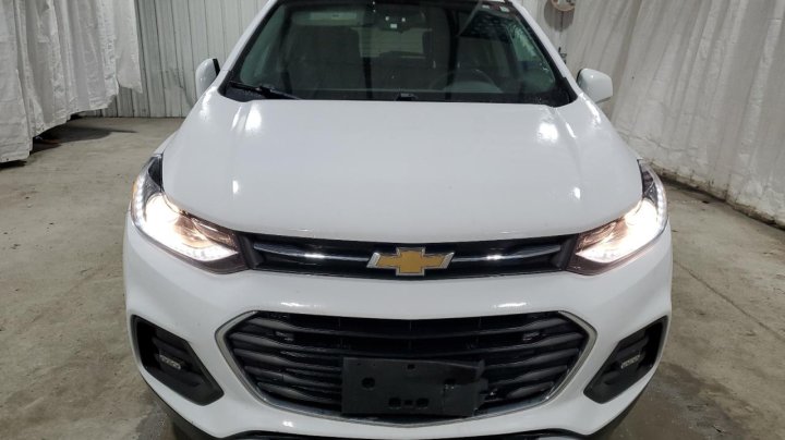 Chevrolet Trax  2020