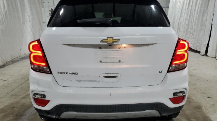 Chevrolet Trax  2020