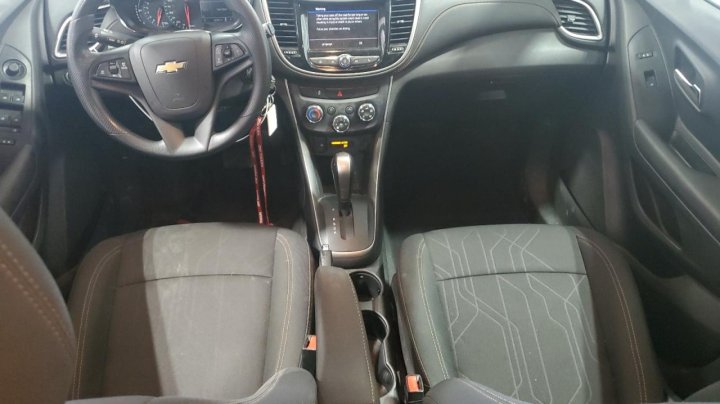 Chevrolet Trax  2020