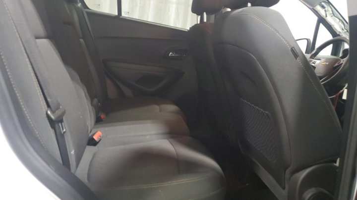 Chevrolet Trax  2020
