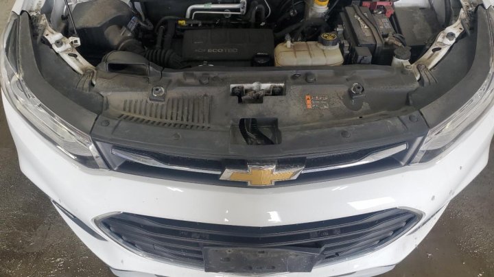 Chevrolet Trax  2020