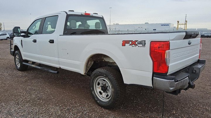 Ford F250  2021