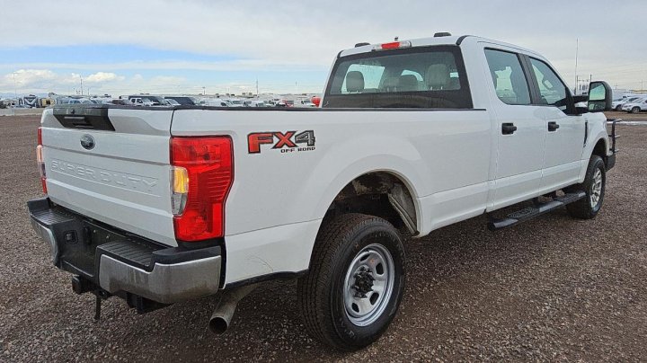 Ford F250  2021