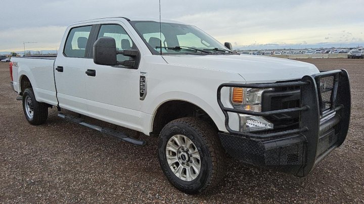 Ford F250  2021
