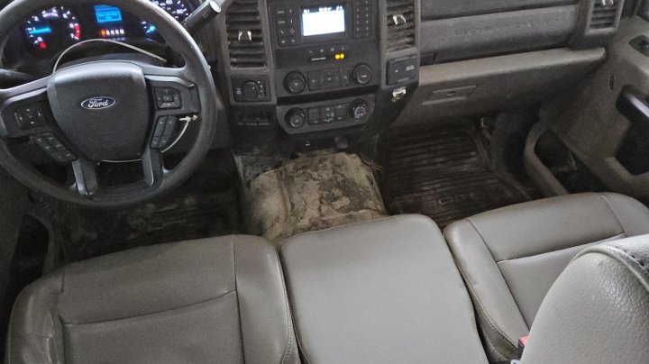 Ford F250  2021