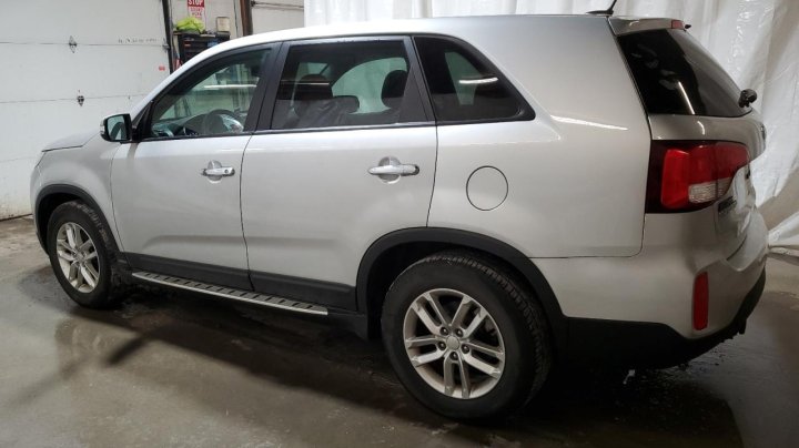 KIA Sorento  2015