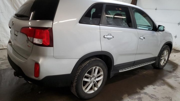 KIA Sorento  2015